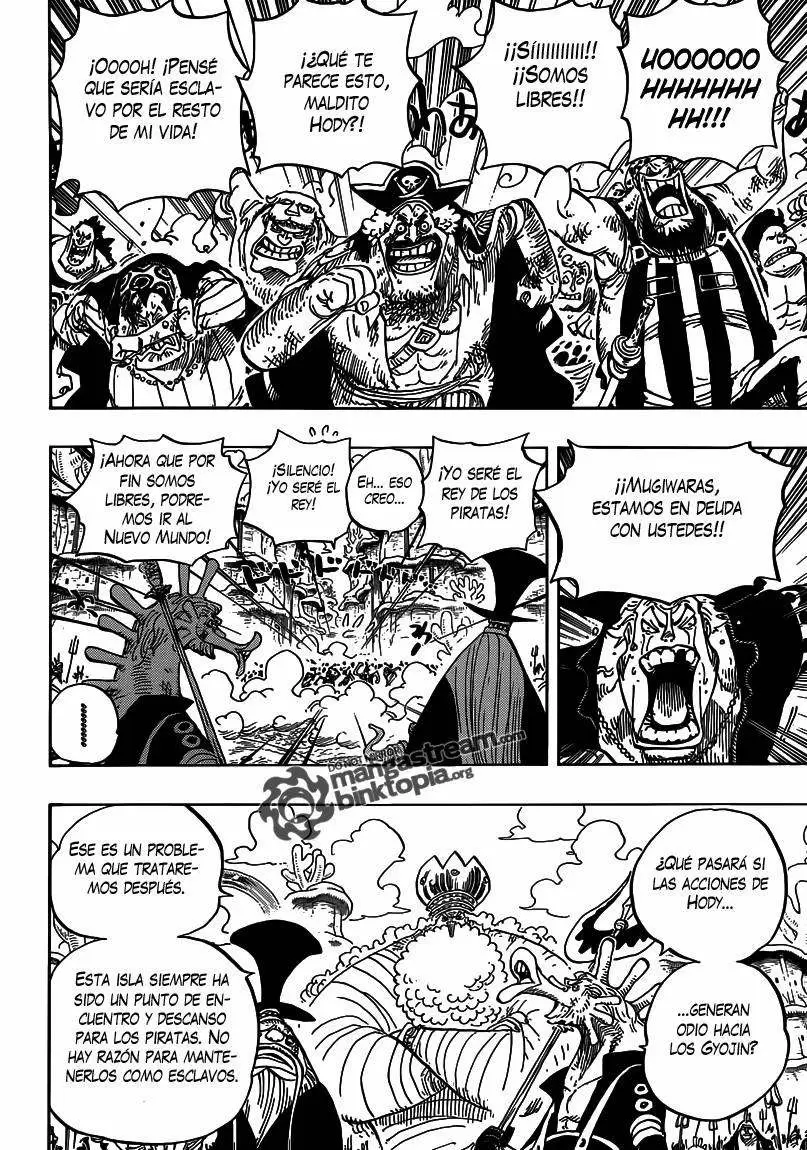 One Piece - Capítulo 649 - Página 3 - LectorTMOo