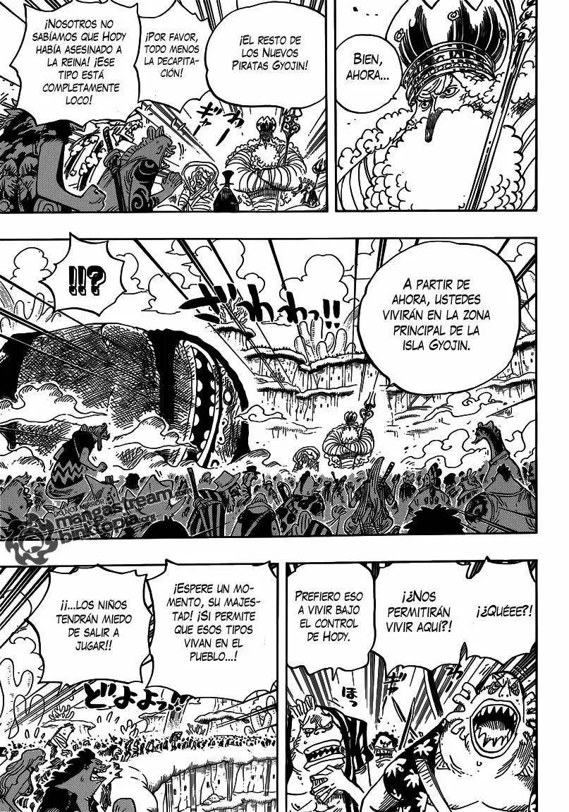 One Piece - Capítulo 649 - Página 4 - LectorTMOo