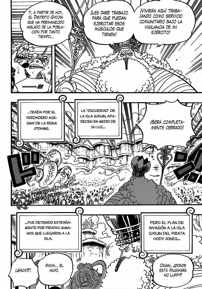 One Piece - Capítulo 649 - Página 5 - LectorTMOo