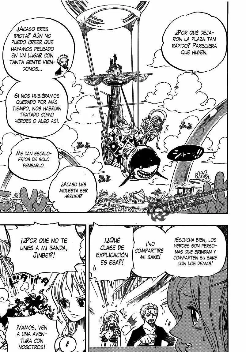 One Piece - Capítulo 649 - Página 6 - LectorTMOo