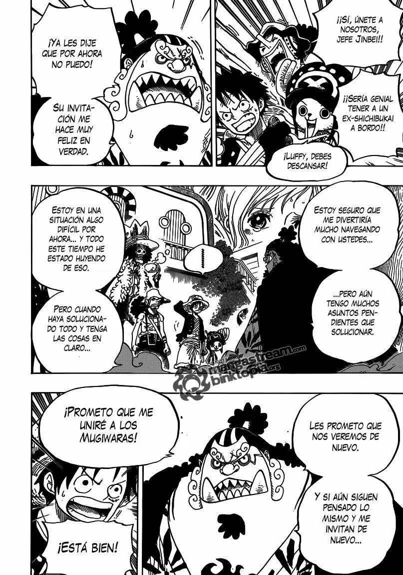 One Piece - Capítulo 649 - Página 7 - LectorTMOo