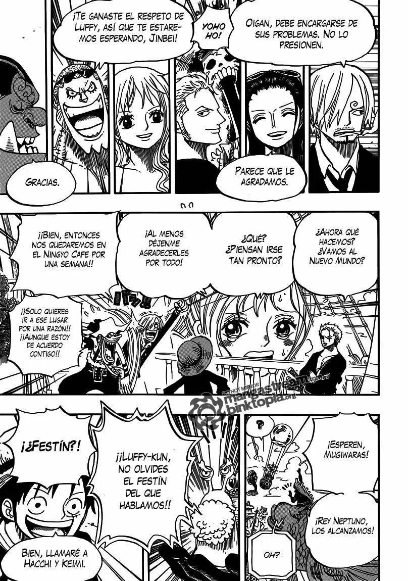 One Piece - Capítulo 649 - Página 8 - LectorTMOo