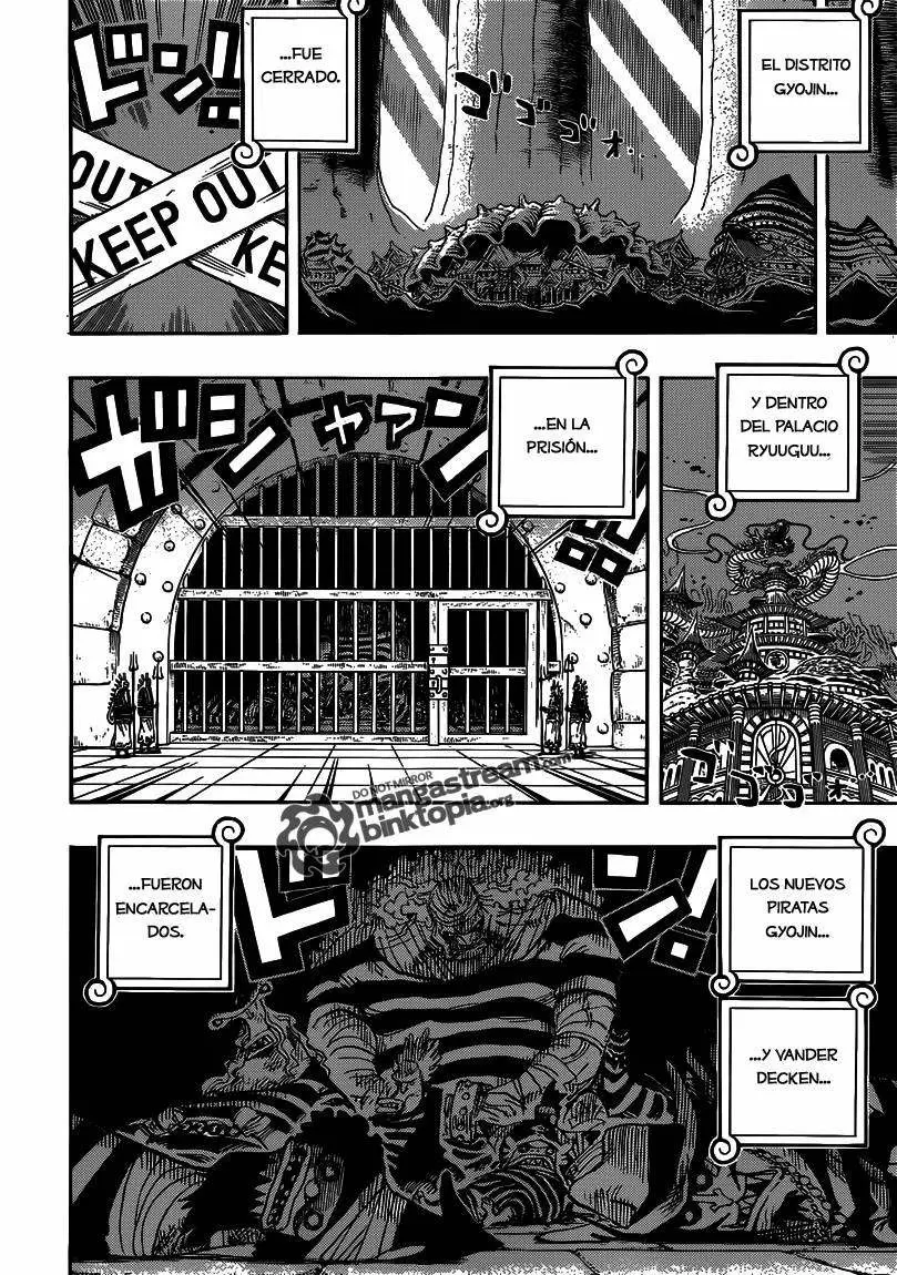 One Piece - Capítulo 649 - Página 9 - LectorTMOo