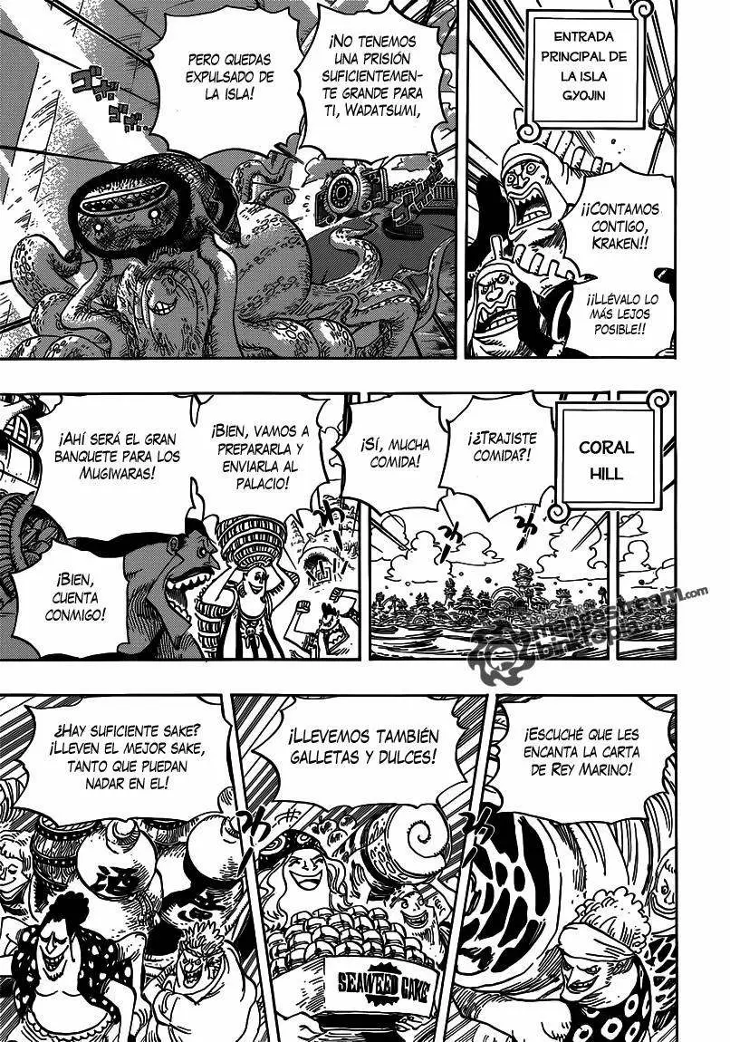 One Piece - Capítulo 649 - Página 10 - LectorTMOo