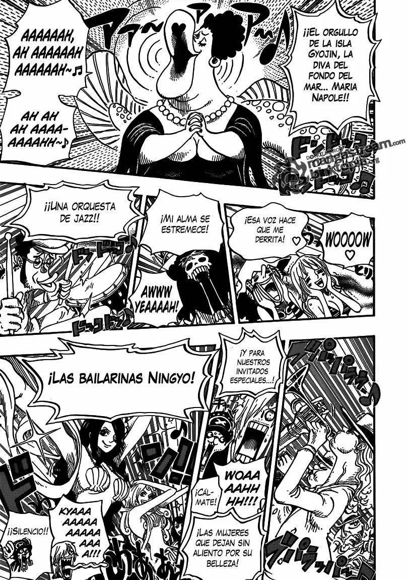 One Piece - Capítulo 649 - Página 12 - LectorTMOo