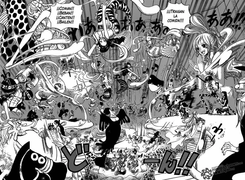 One Piece - Capítulo 649 - Página 13 - LectorTMOo