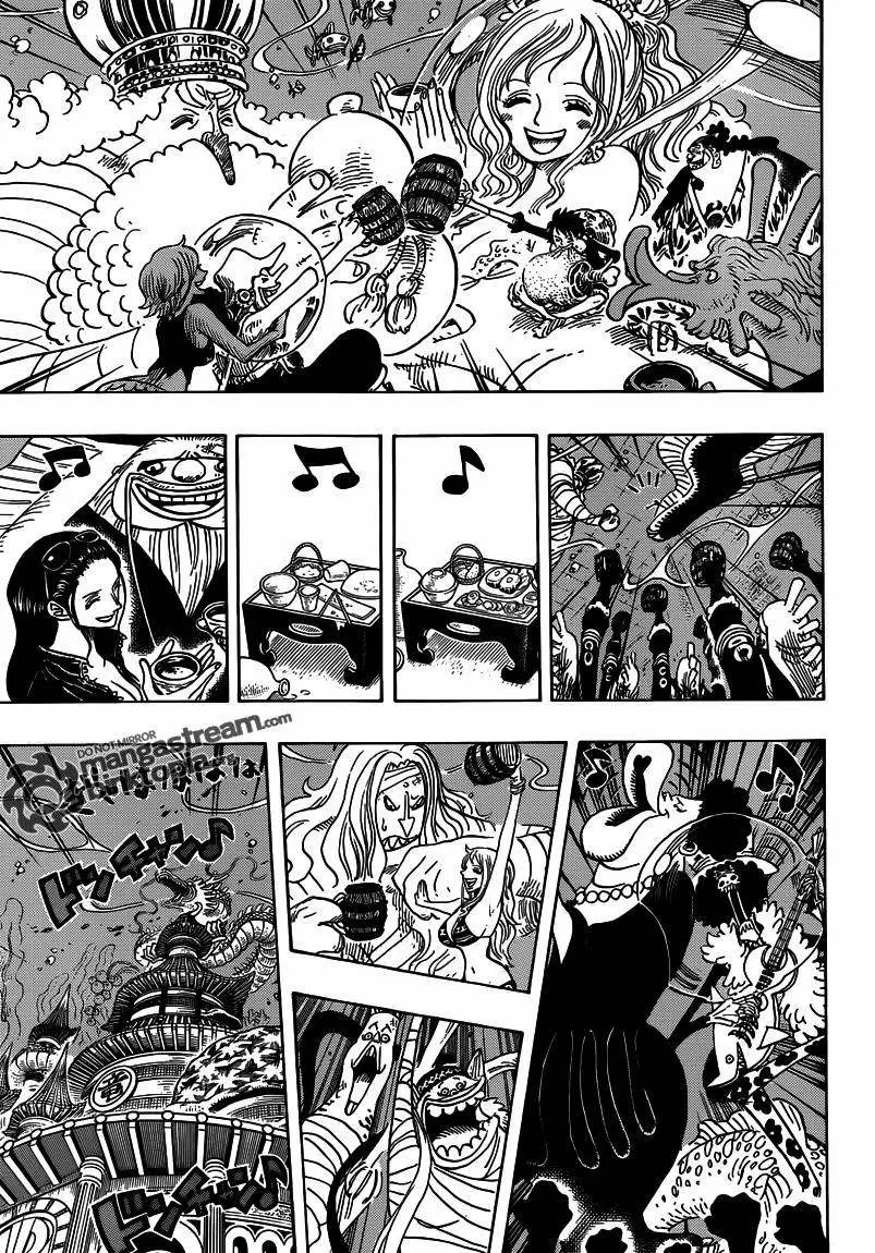 One Piece - Capítulo 649 - Página 15 - LectorTMOo