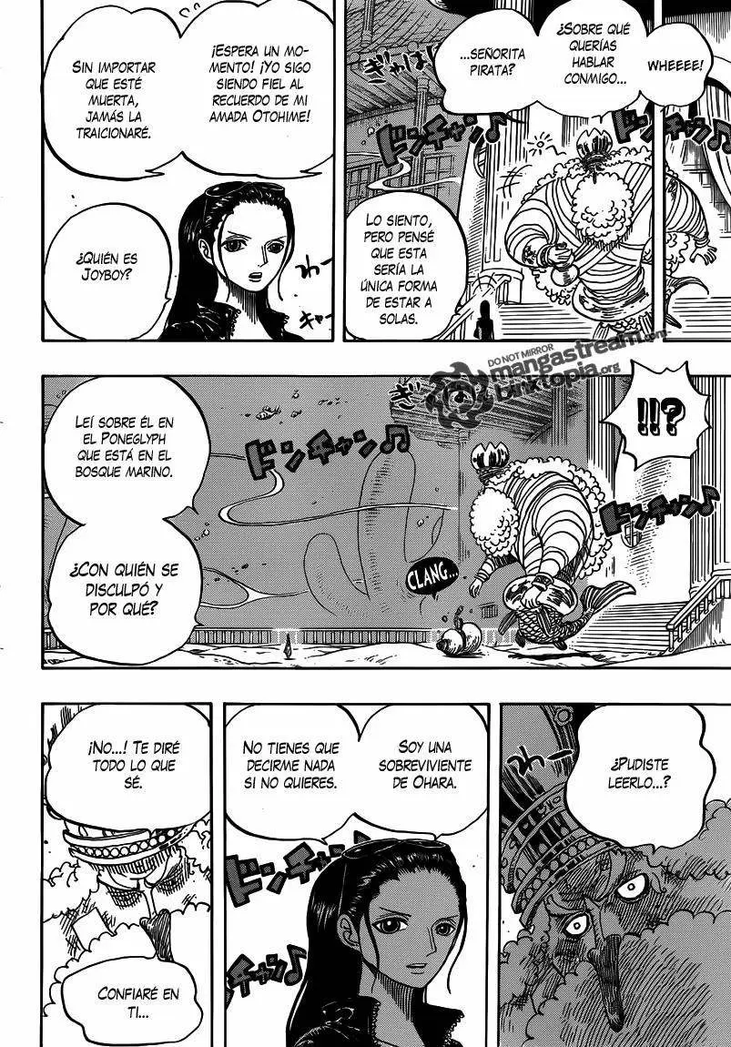 One Piece - Capítulo 649 - Página 16 - LectorTMOo