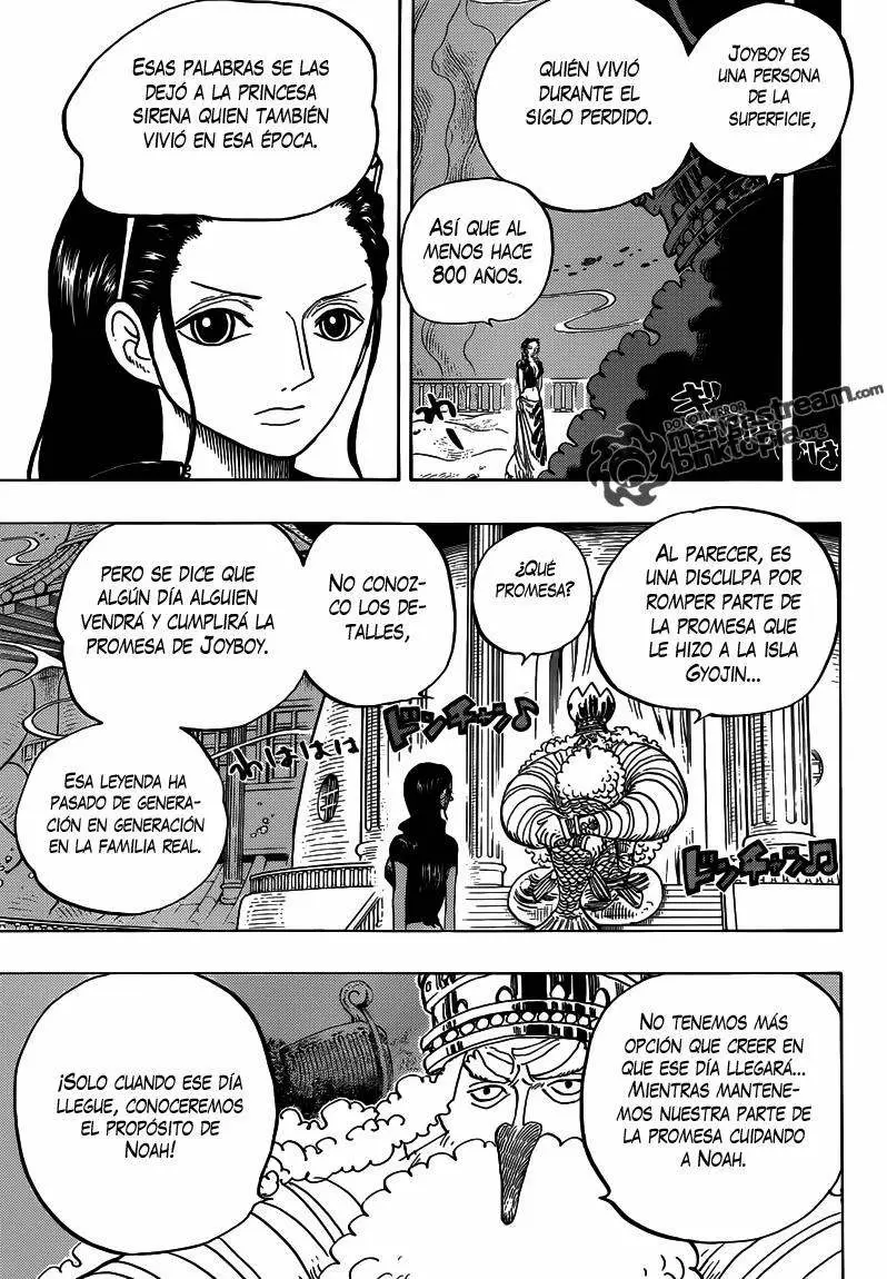 One Piece - Capítulo 649 - Página 17 - LectorTMOo