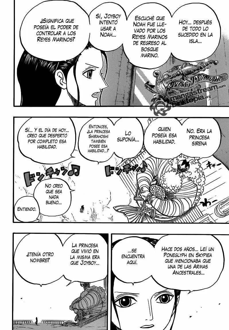 One Piece - Capítulo 649 - Página 18 - LectorTMOo