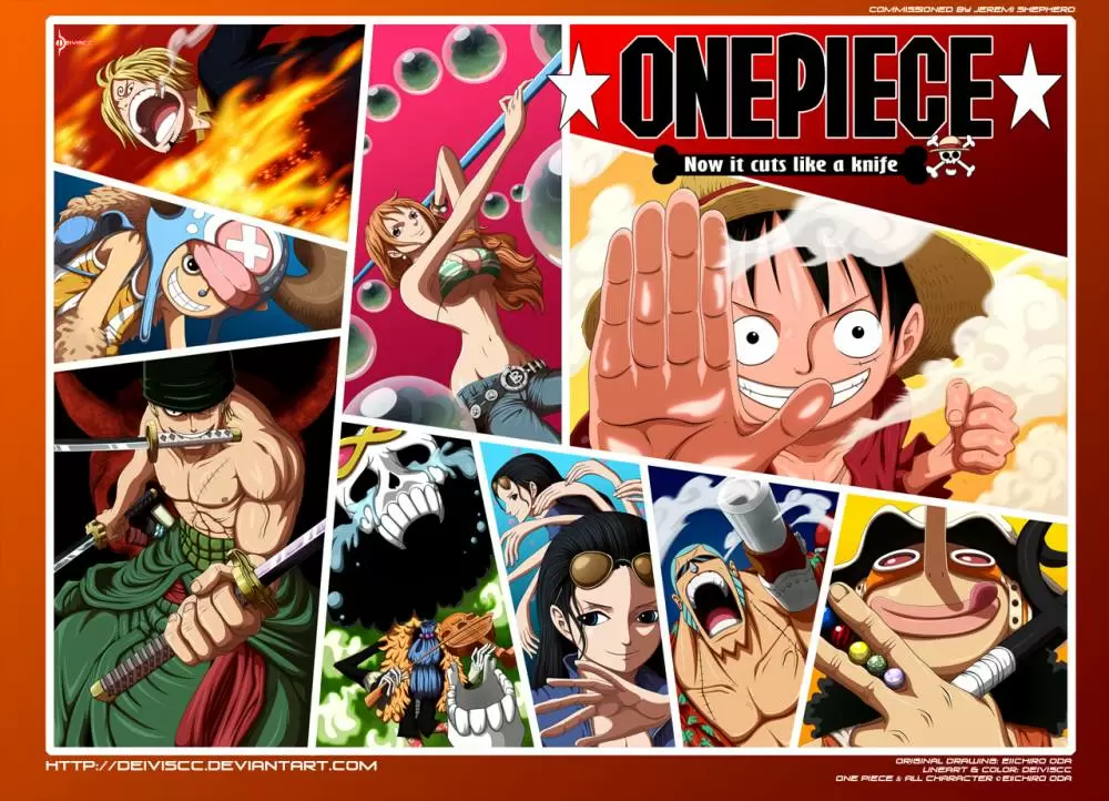 One Piece - Capítulo 649 - Página 20 - LectorTMOo