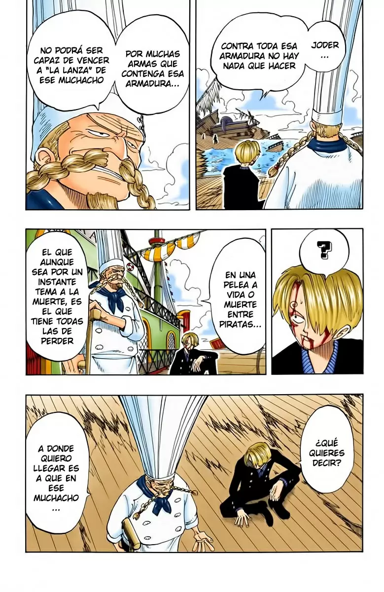 One Piece - Capítulo 65 - Página 4 - LectorTMOo