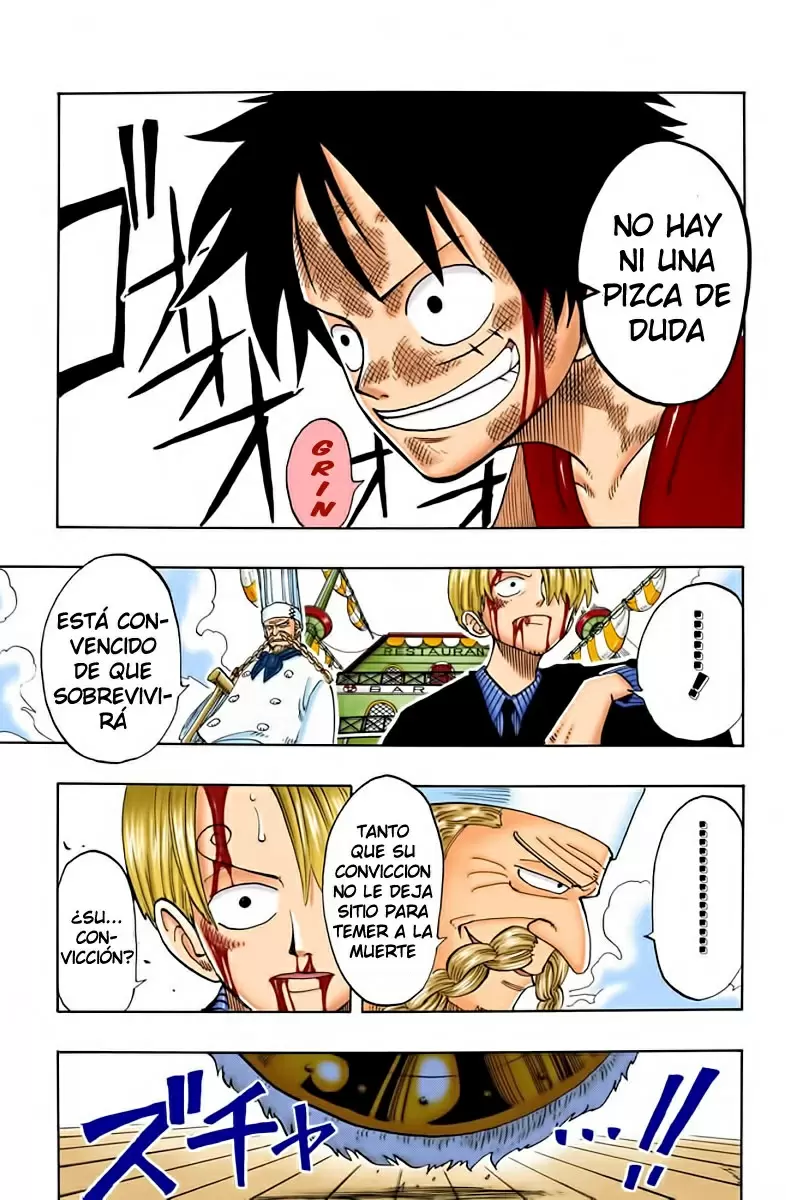 One Piece - Capítulo 65 - Página 5 - LectorTMOo