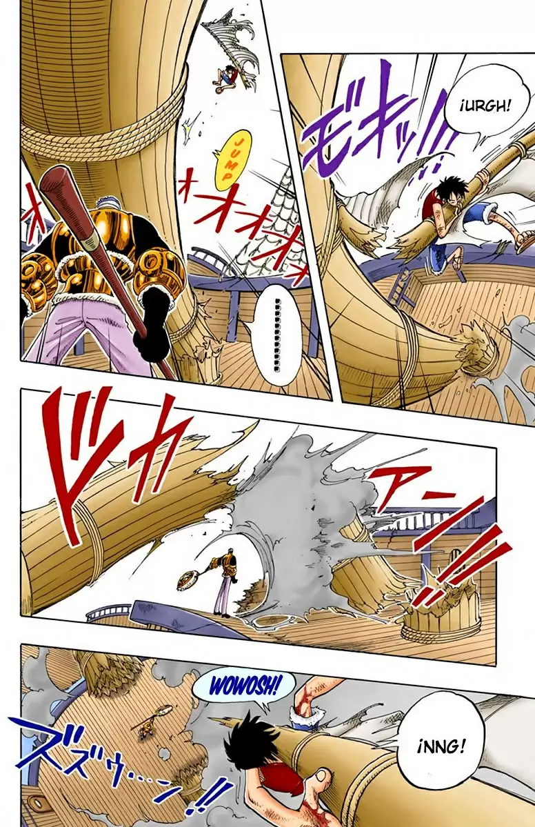 One Piece - Capítulo 65 - Página 8 - LectorTMOo