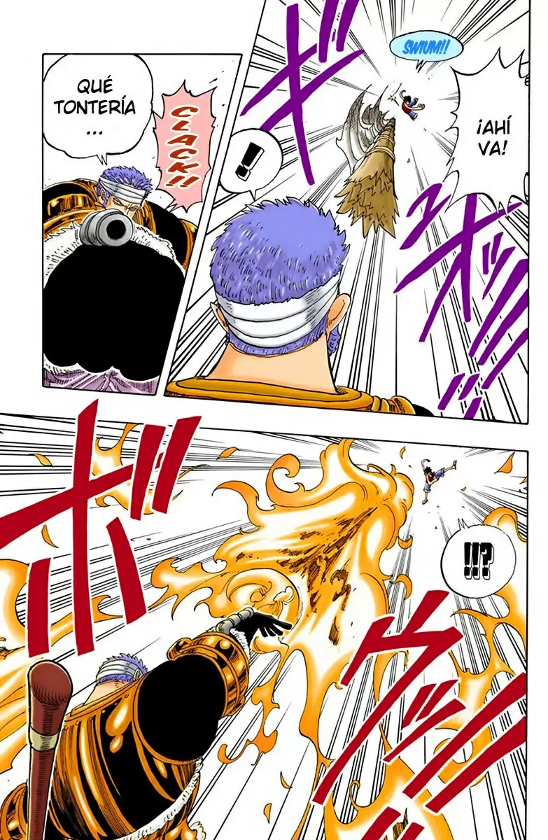 One Piece - Capítulo 65 - Página 9 - LectorTMOo