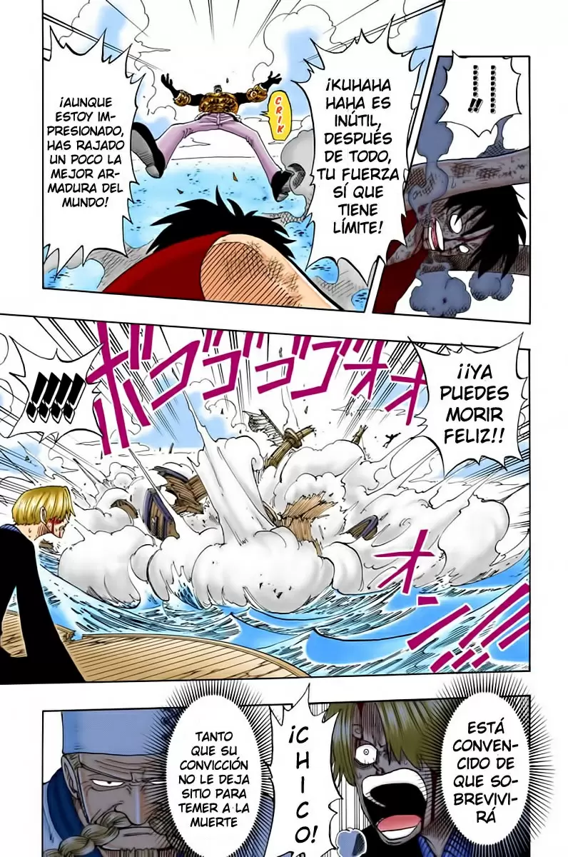 One Piece - Capítulo 65 - Página 17 - LectorTMOo