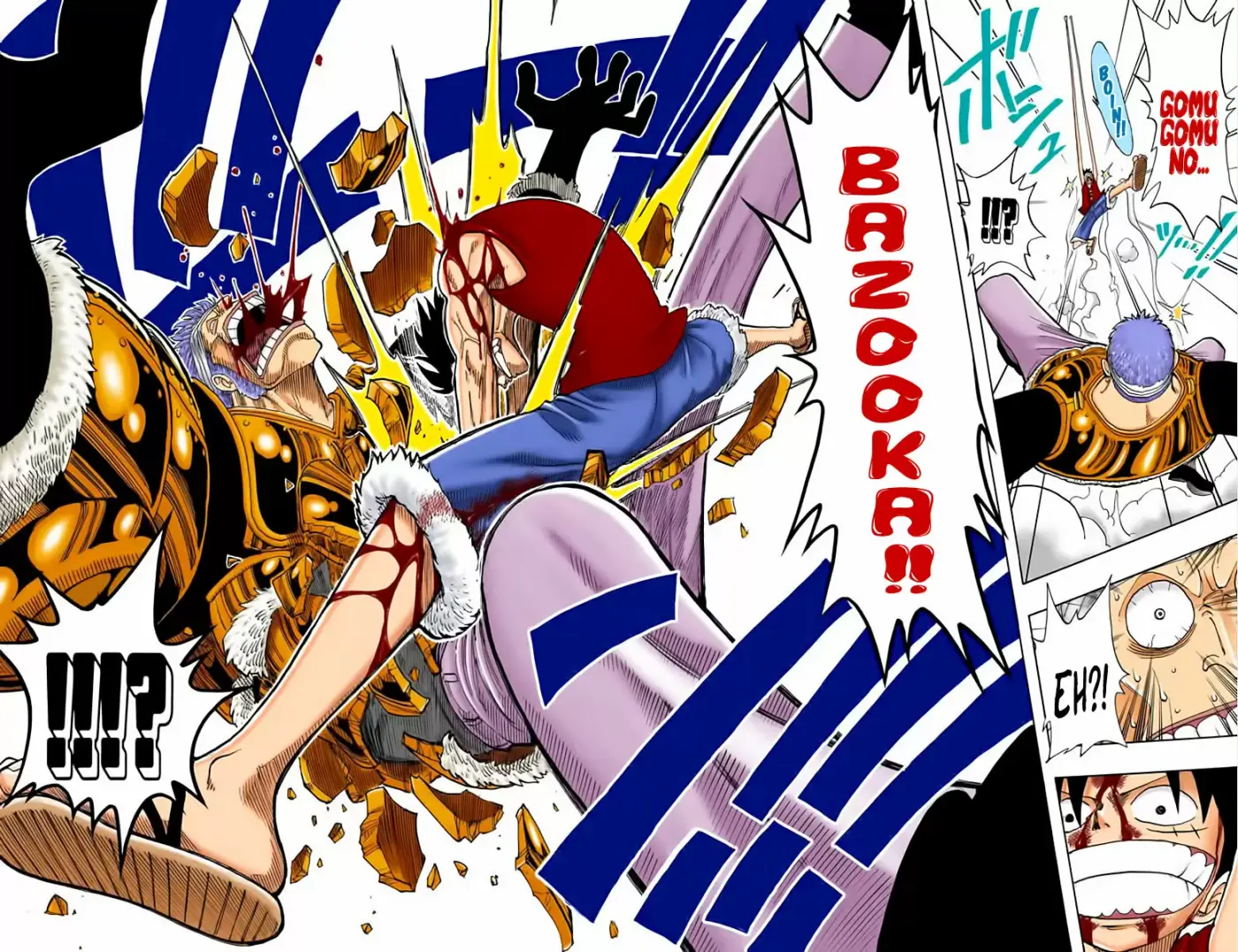 One Piece - Capítulo 65 - Página 18 - LectorTMOo