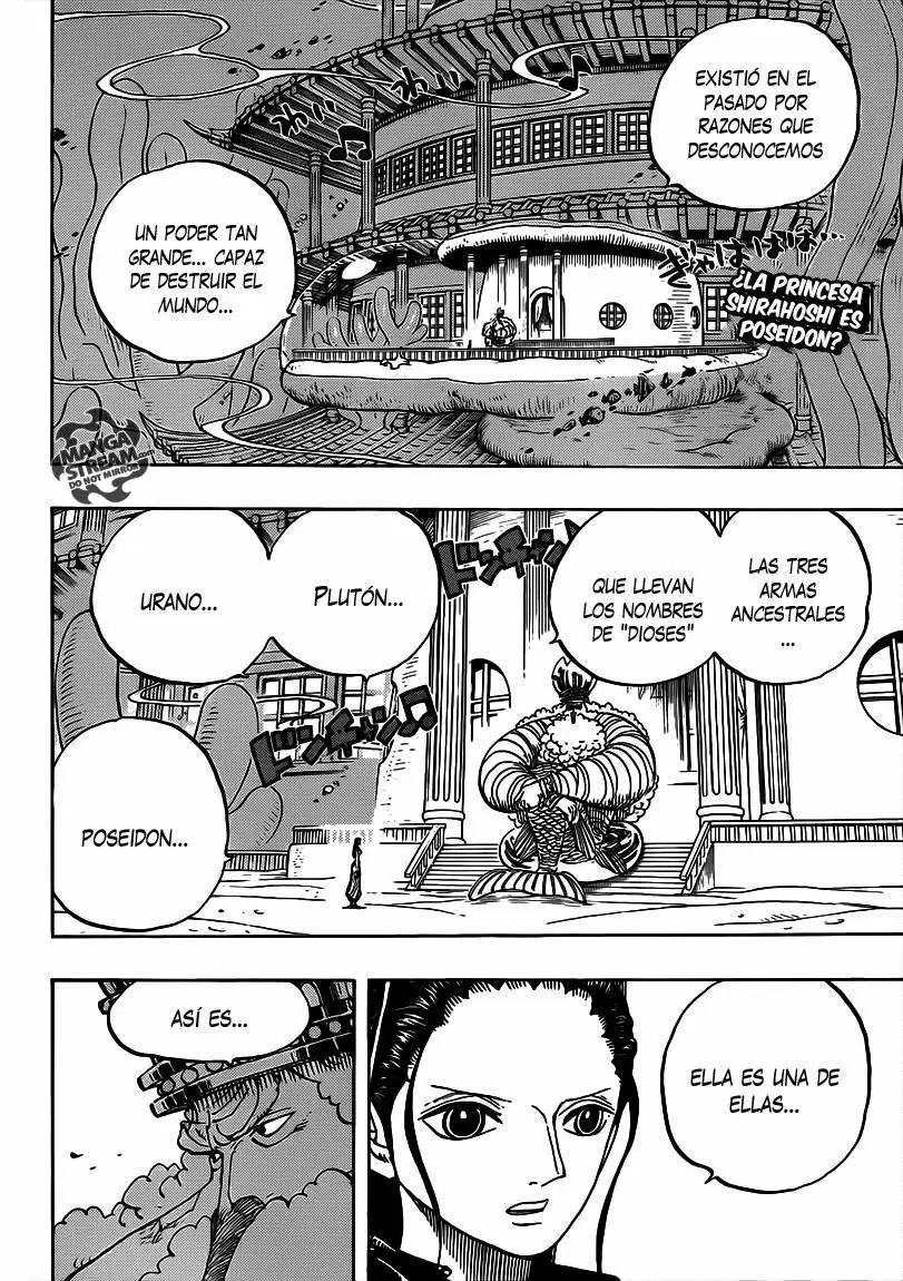One Piece - Capítulo 650 - Página 3 - LectorTMOo