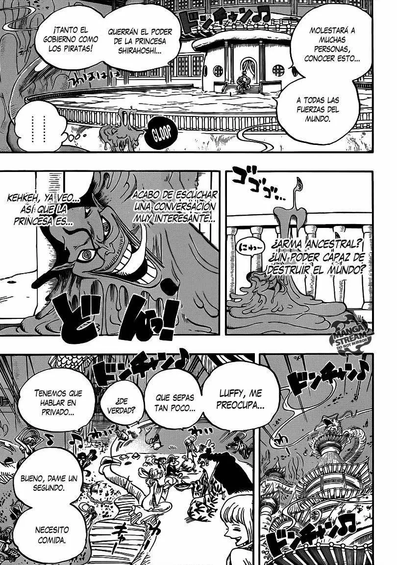 One Piece - Capítulo 650 - Página 4 - LectorTMOo