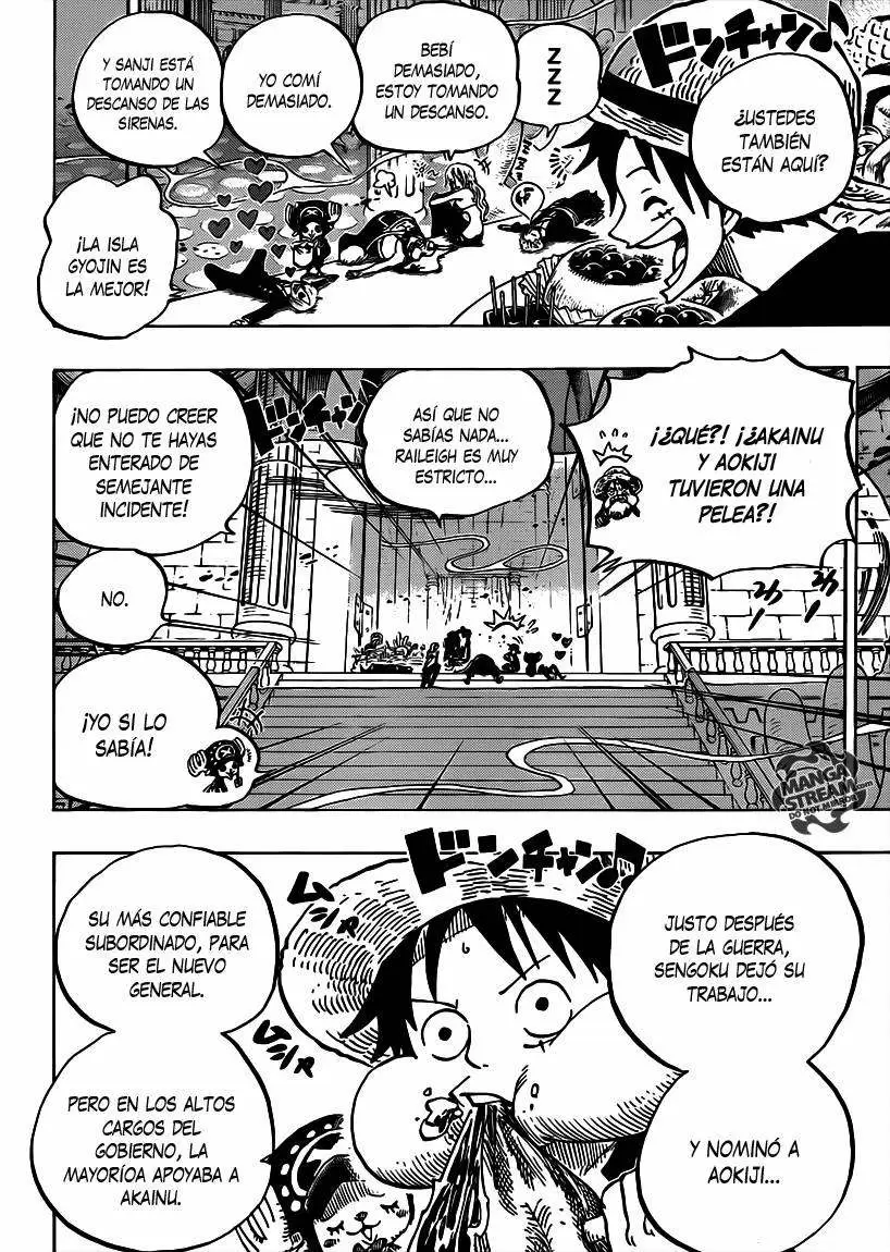 One Piece - Capítulo 650 - Página 5 - LectorTMOo