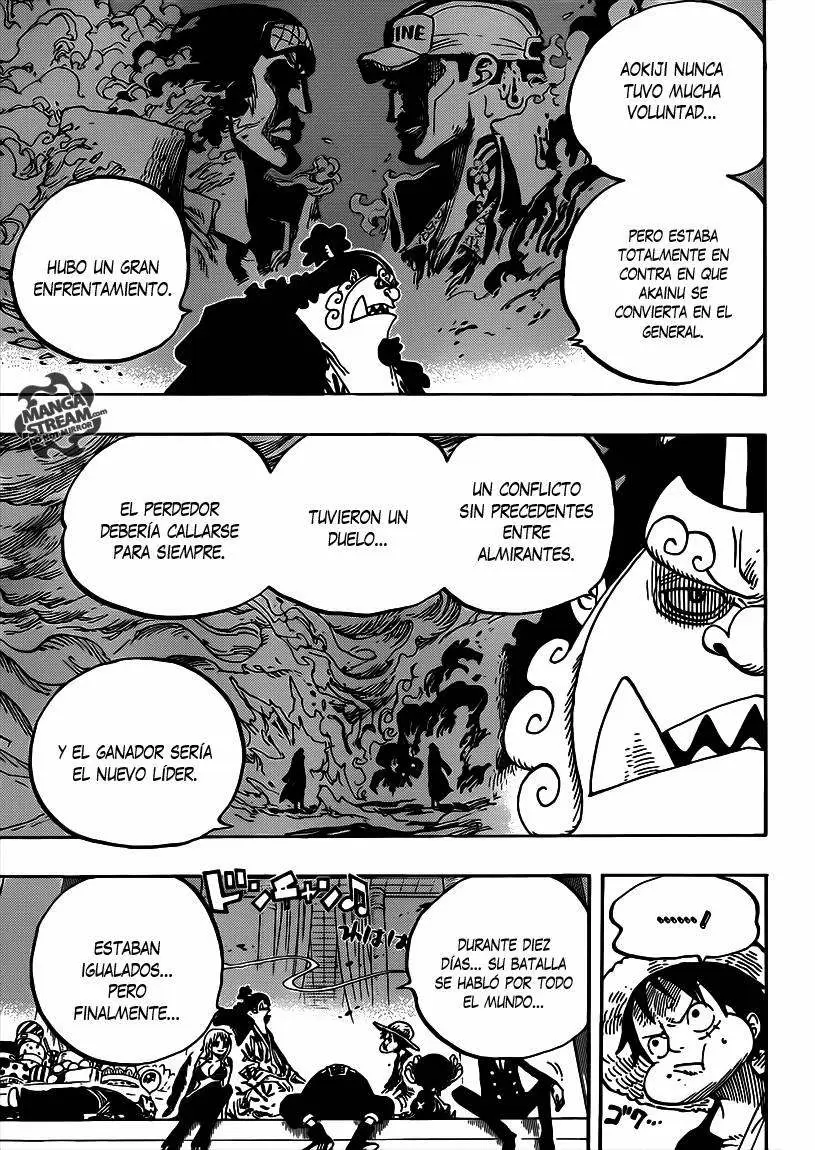 One Piece - Capítulo 650 - Página 6 - LectorTMOo