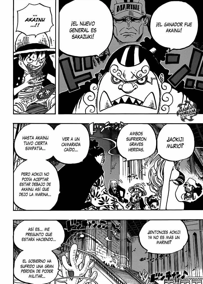 One Piece - Capítulo 650 - Página 7 - LectorTMOo