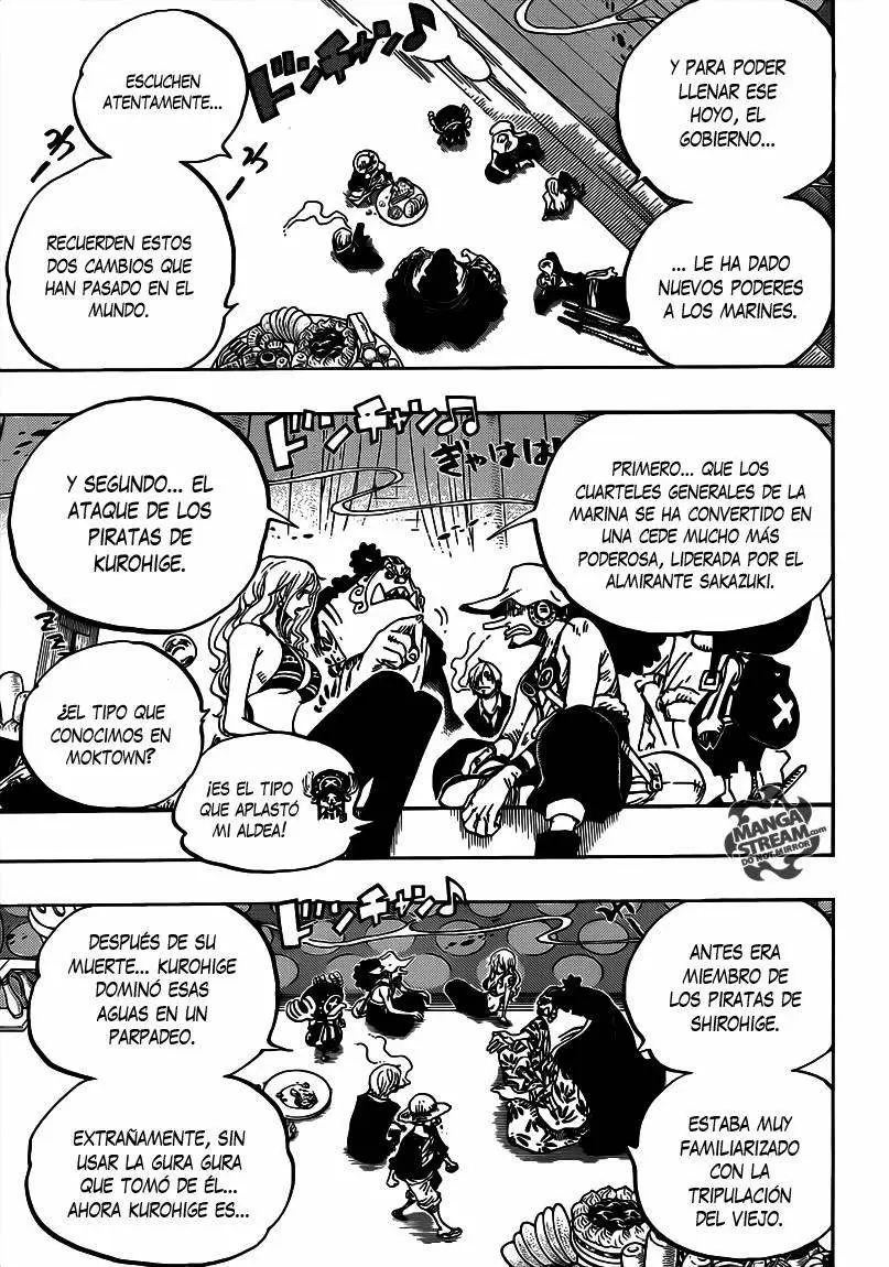 One Piece - Capítulo 650 - Página 8 - LectorTMOo