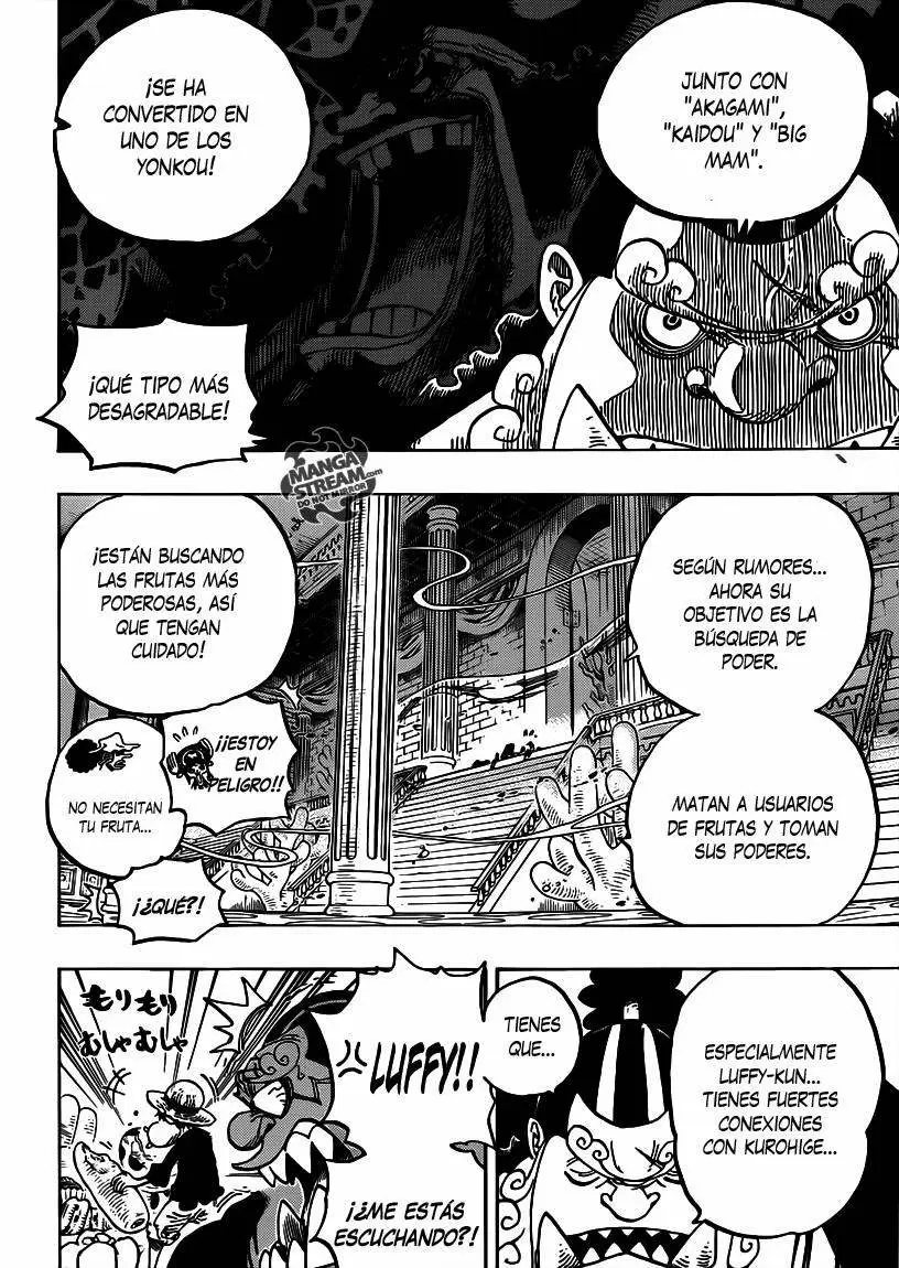 One Piece - Capítulo 650 - Página 9 - LectorTMOo