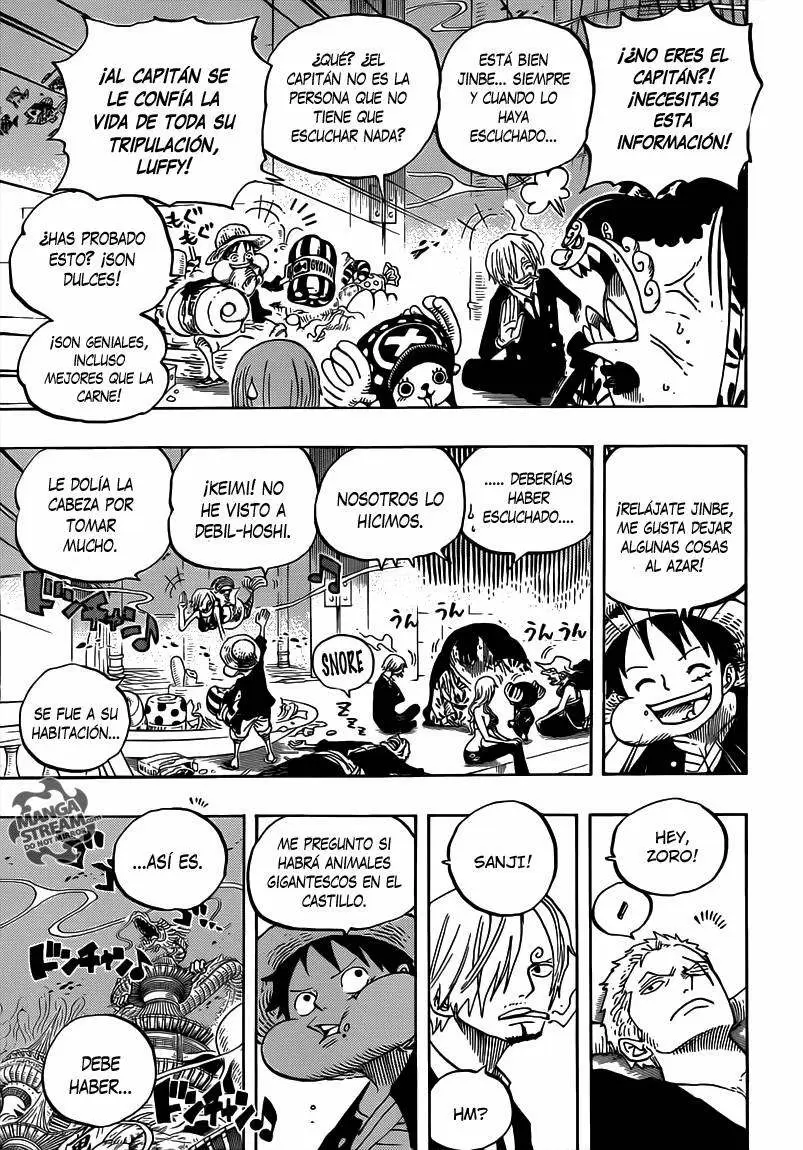 One Piece - Capítulo 650 - Página 10 - LectorTMOo