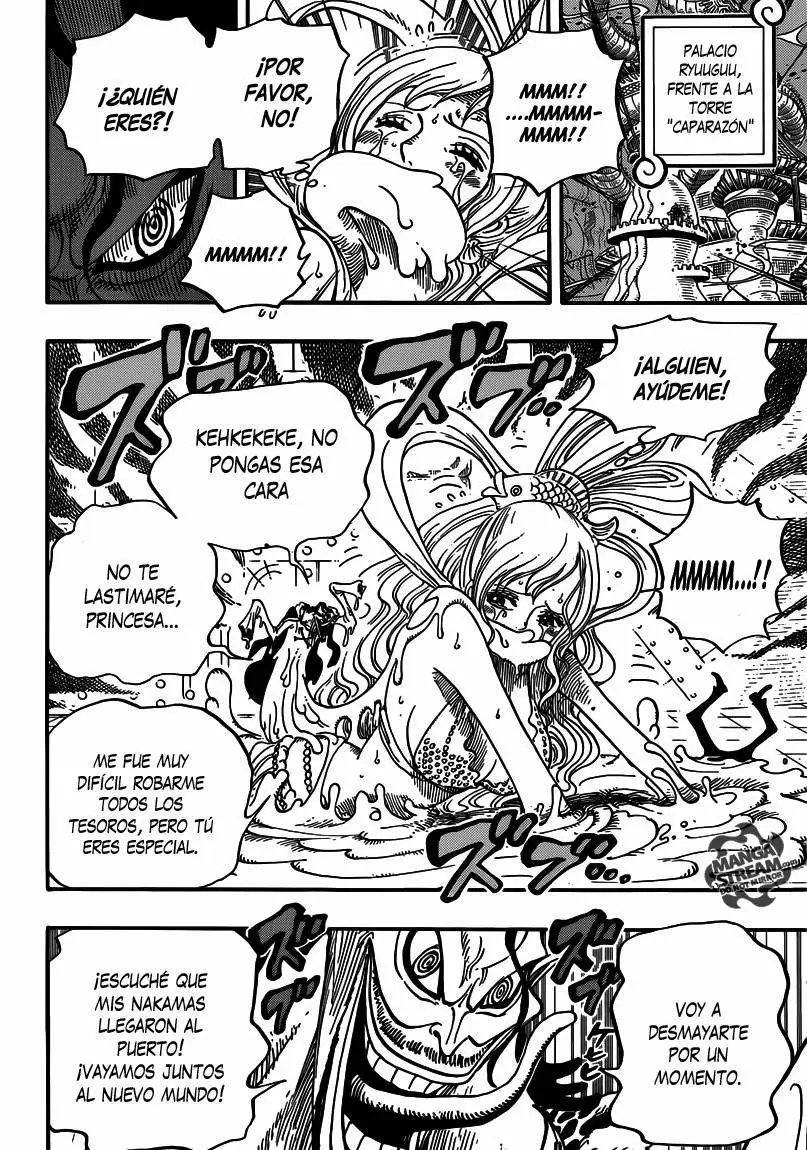 One Piece - Capítulo 650 - Página 11 - LectorTMOo