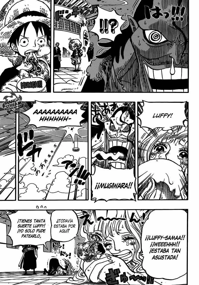 One Piece - Capítulo 650 - Página 12 - LectorTMOo