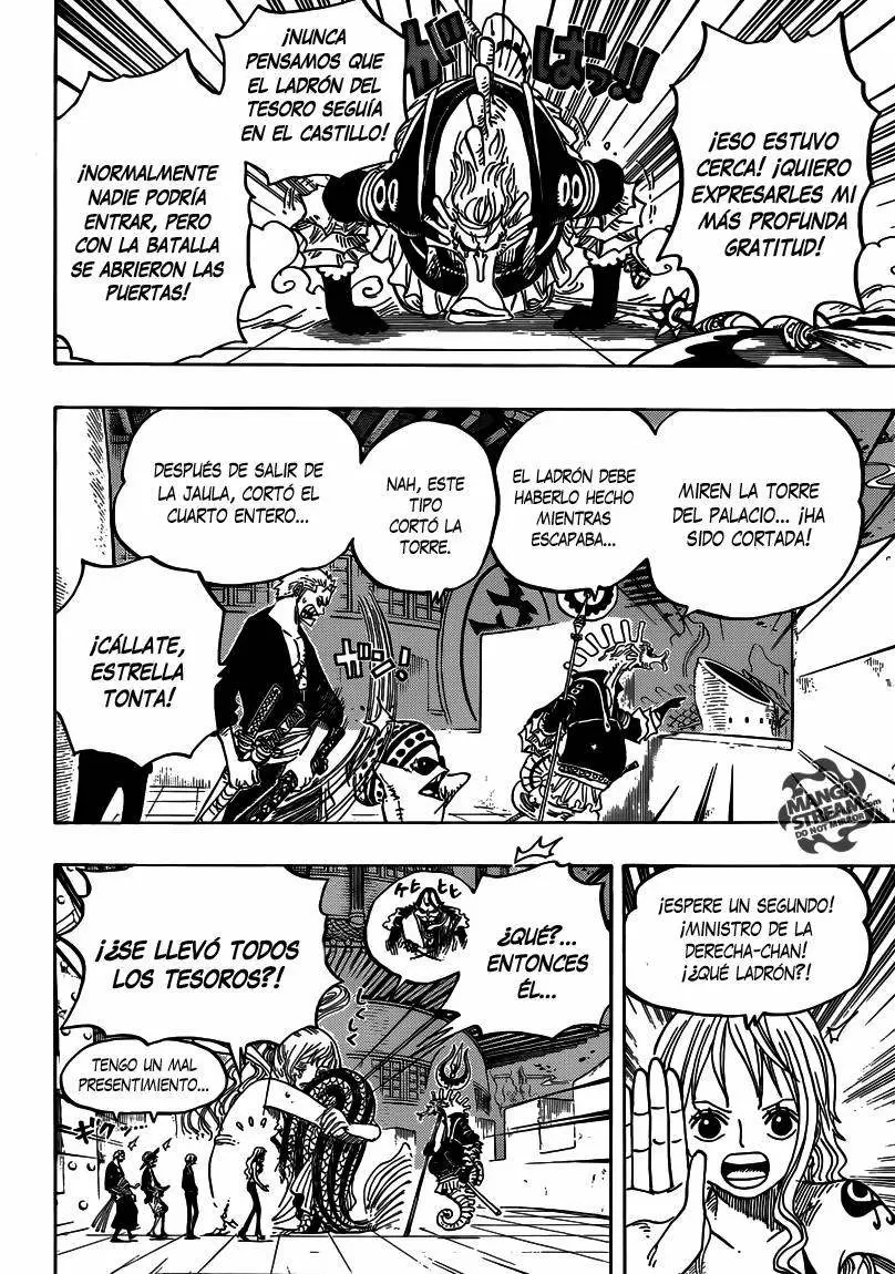 One Piece - Capítulo 650 - Página 13 - LectorTMOo