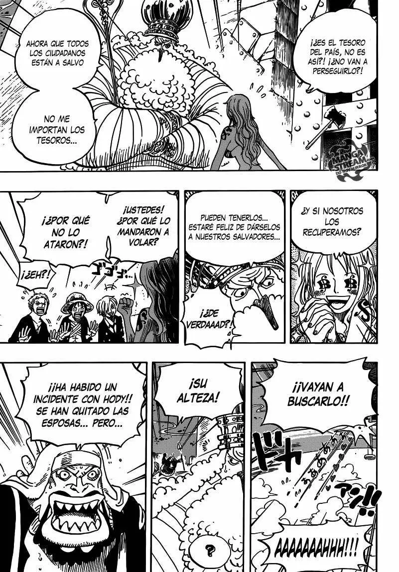 One Piece - Capítulo 650 - Página 14 - LectorTMOo