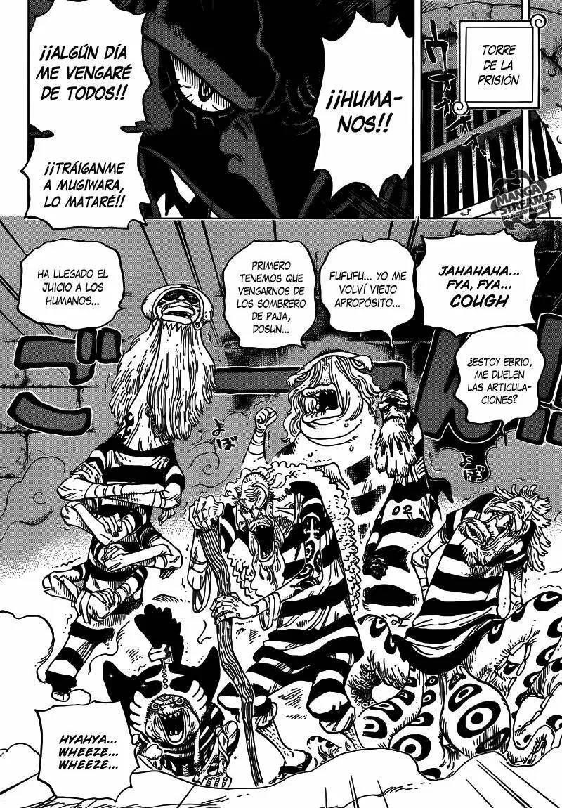 One Piece - Capítulo 650 - Página 15 - LectorTMOo