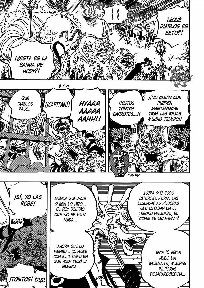 One Piece - Capítulo 650 - Página 16 - LectorTMOo