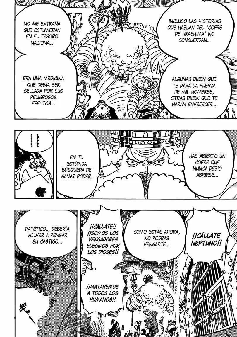 One Piece - Capítulo 650 - Página 17 - LectorTMOo