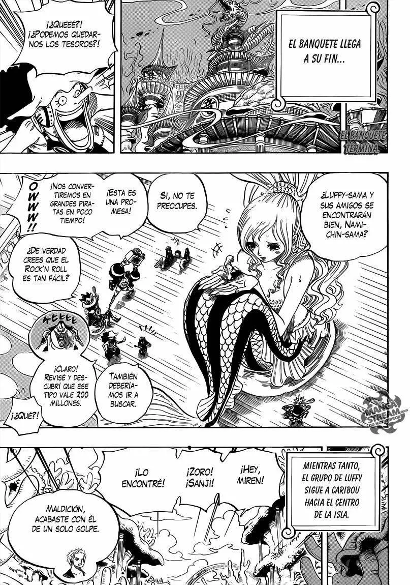 One Piece - Capítulo 651 - Página 3 - LectorTMOo