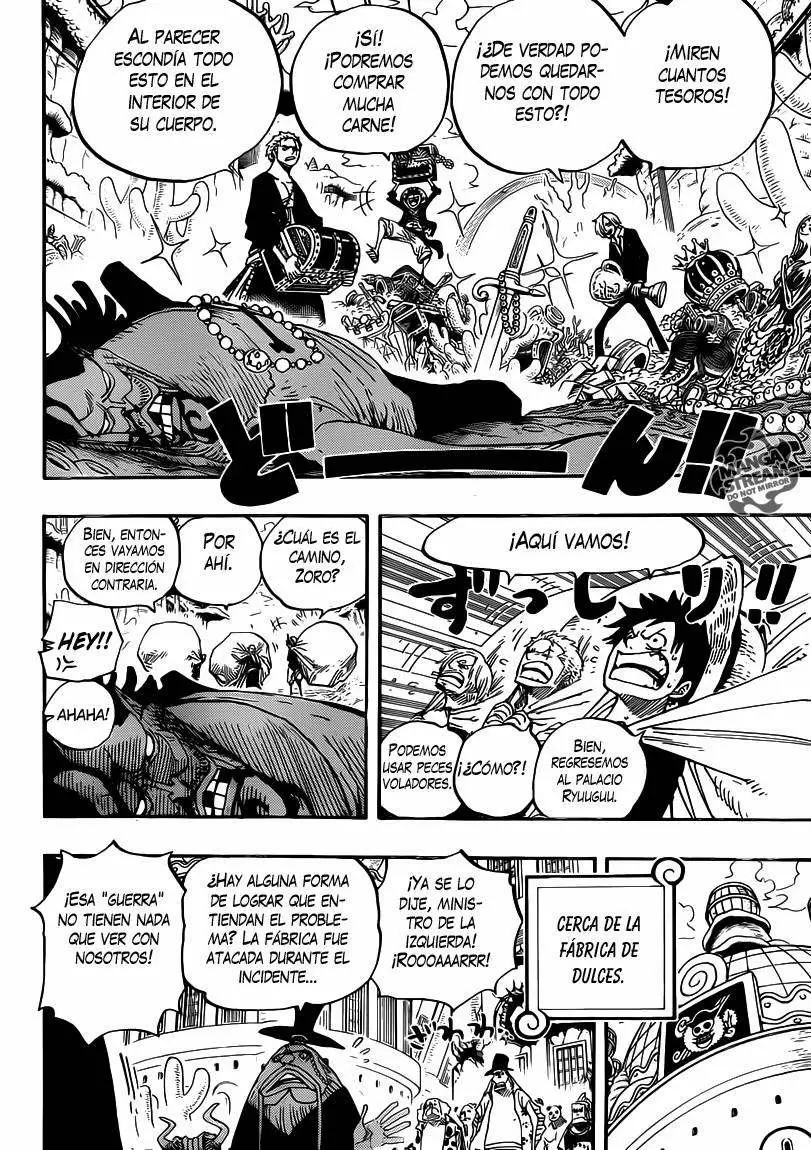 One Piece - Capítulo 651 - Página 4 - LectorTMOo