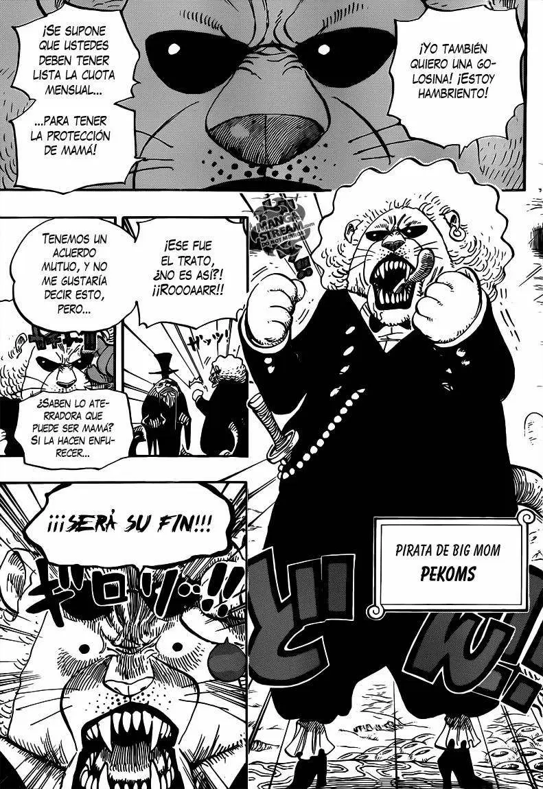 One Piece - Capítulo 651 - Página 5 - LectorTMOo