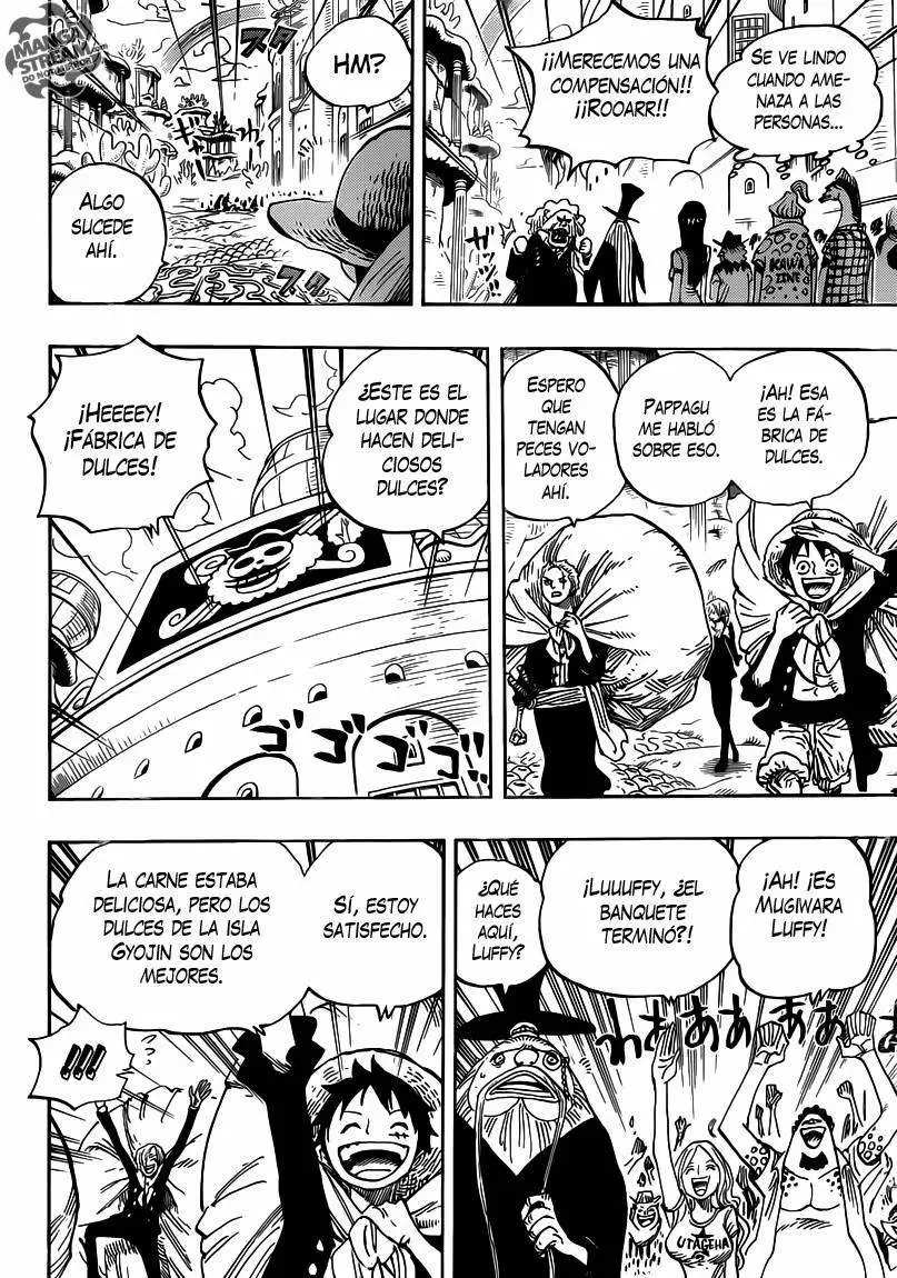 One Piece - Capítulo 651 - Página 6 - LectorTMOo