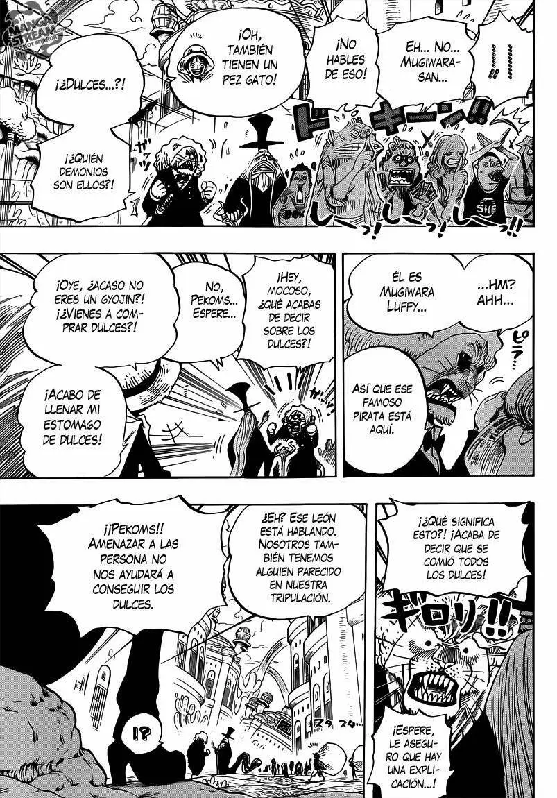 One Piece - Capítulo 651 - Página 7 - LectorTMOo