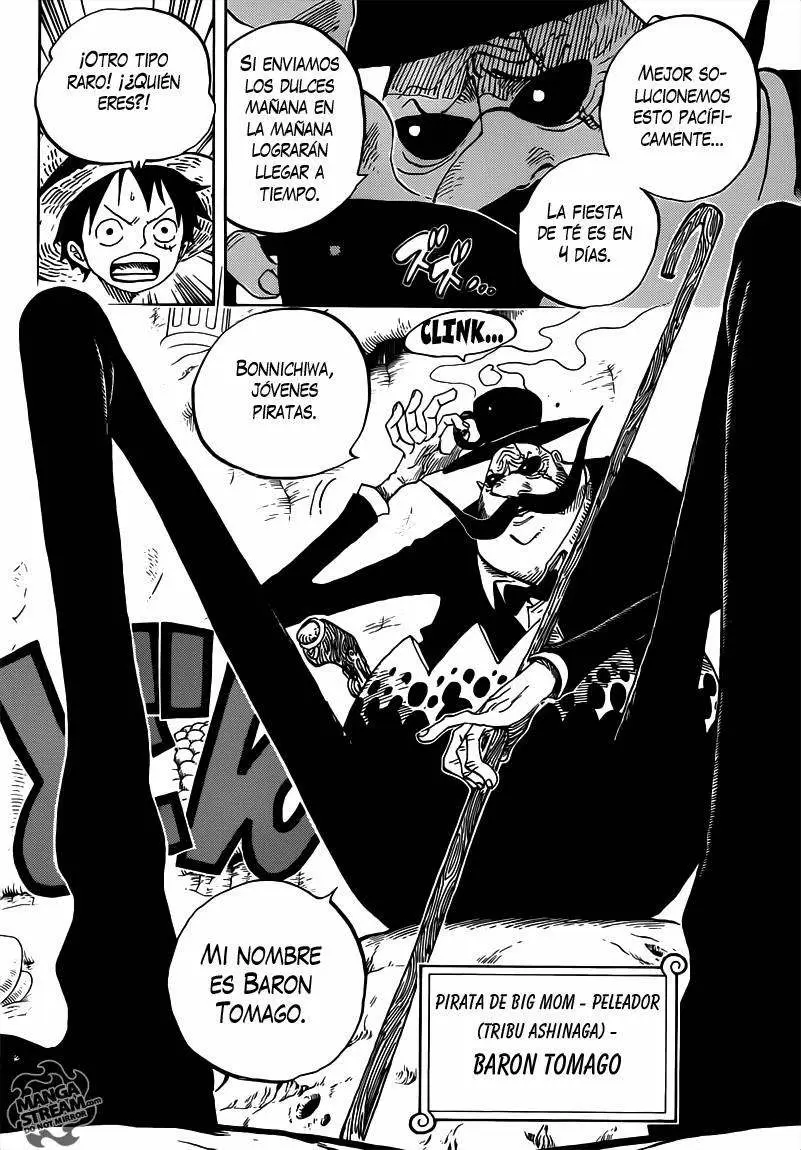 One Piece - Capítulo 651 - Página 8 - LectorTMOo