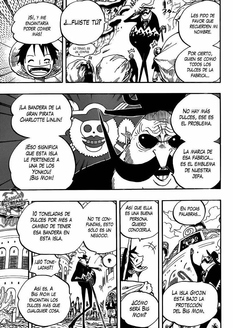 One Piece - Capítulo 651 - Página 9 - LectorTMOo