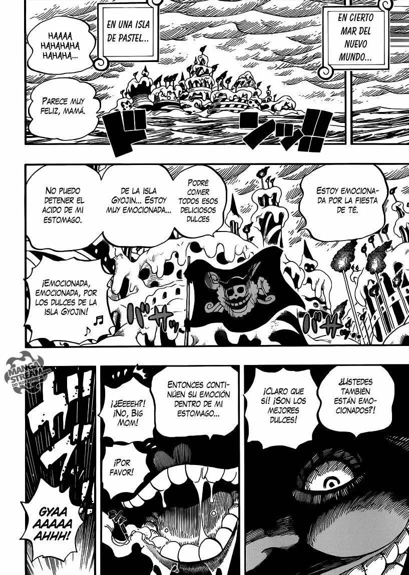 One Piece - Capítulo 651 - Página 10 - LectorTMOo