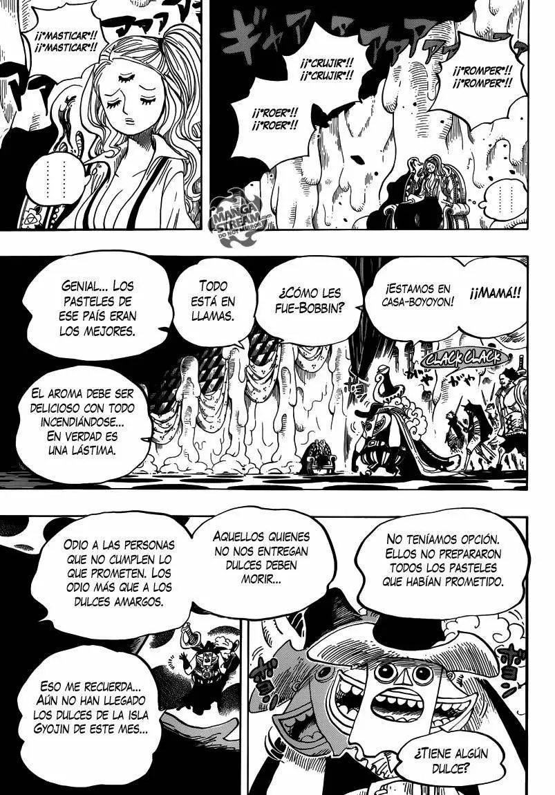 One Piece - Capítulo 651 - Página 11 - LectorTMOo