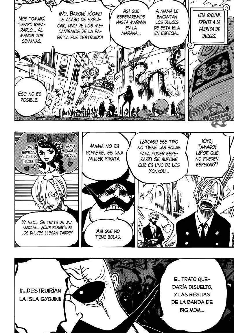 One Piece - Capítulo 651 - Página 13 - LectorTMOo