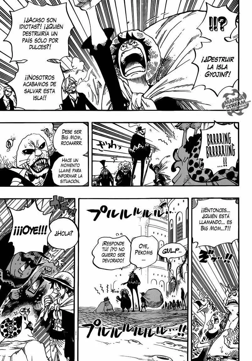 One Piece - Capítulo 651 - Página 14 - LectorTMOo