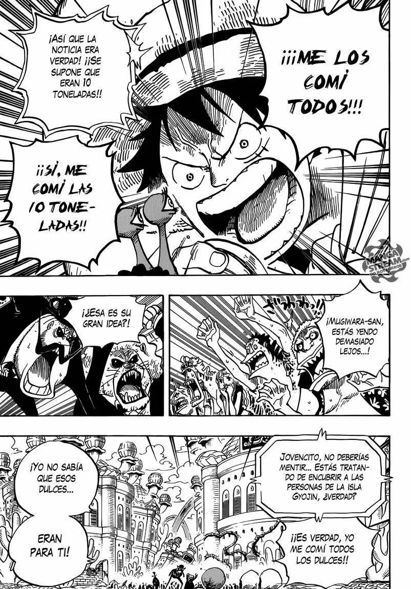 One Piece - Capítulo 651 - Página 16 - LectorTMOo