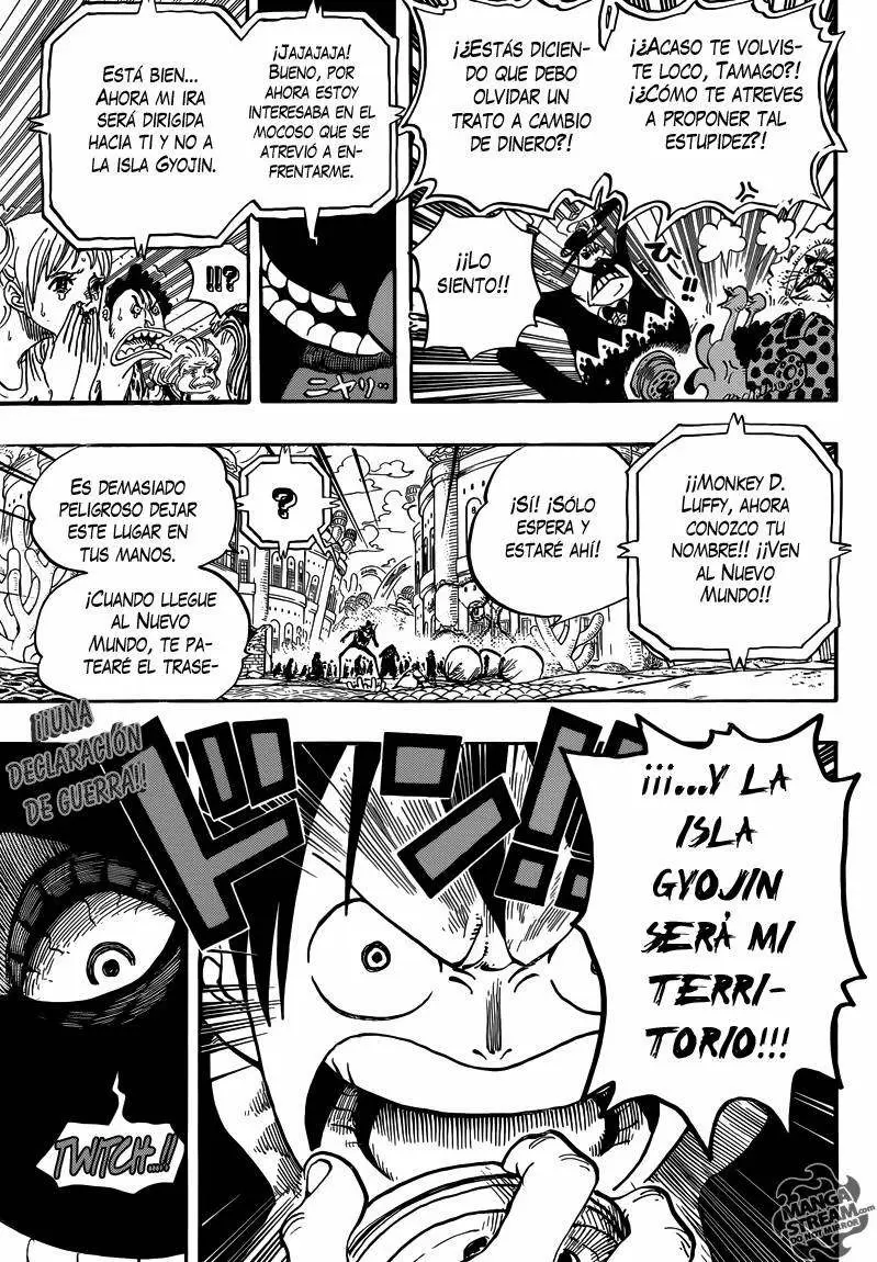One Piece - Capítulo 651 - Página 18 - LectorTMOo