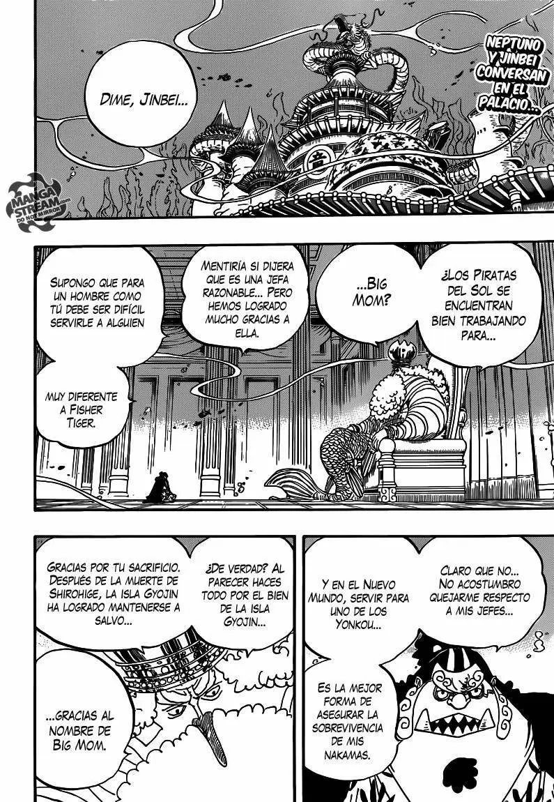 One Piece - Capítulo 652 - Página 3 - LectorTMOo